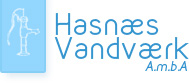 Hasnæs Vandværk logo